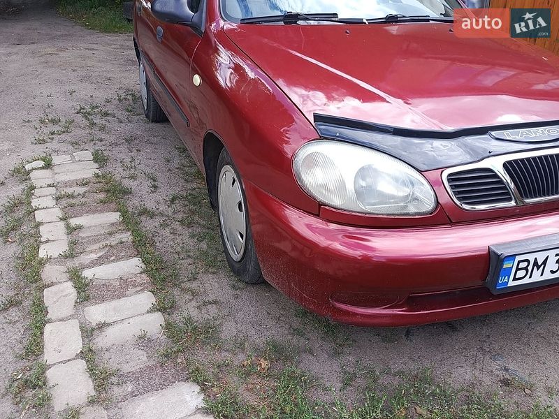 Седан Daewoo Lanos 2006 в Конотопі фото Седан Daewoo Lanos 2006 в Конотопі