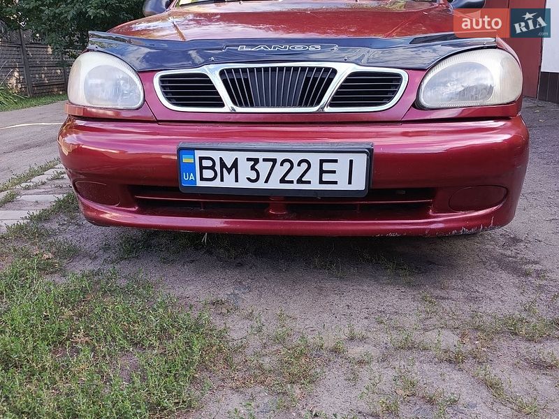 Седан Daewoo Lanos 2006 в Конотопі фото 7 Седан Daewoo Lanos 2006 в Конотопі