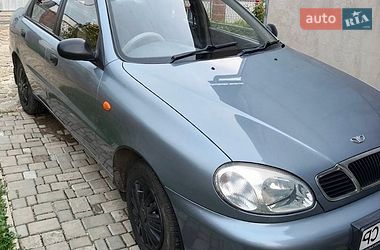 Седан Daewoo Lanos 2008 в Чорткові