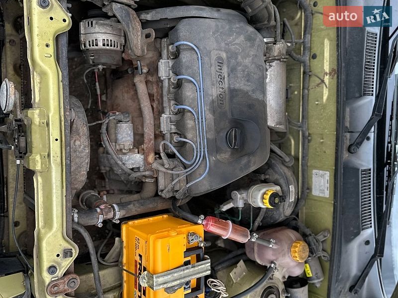 Седан Daewoo Lanos 2006 в Чугуєві
