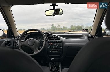 Седан Daewoo Lanos 2006 в Чугуєві