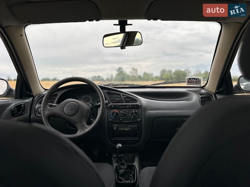 Седан Daewoo Lanos 2006 в Чугуєві