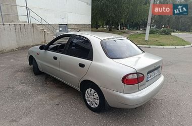 Седан Daewoo Lanos 2004 в Харкові