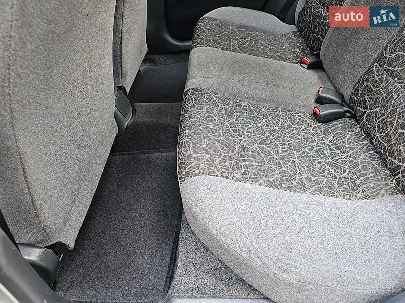Седан Daewoo Lanos 2006 в Харкові