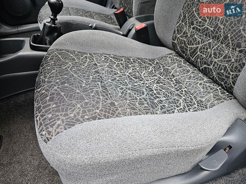 Седан Daewoo Lanos 2006 в Харкові