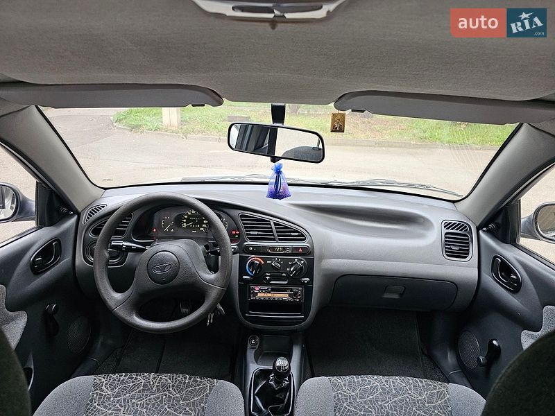 Седан Daewoo Lanos 2006 в Харкові
