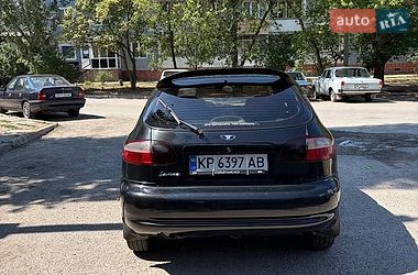 Хетчбек Daewoo Lanos 2008 в Запоріжжі