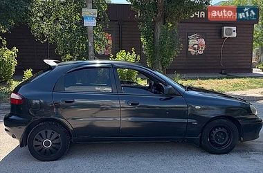 Хетчбек Daewoo Lanos 2008 в Запоріжжі