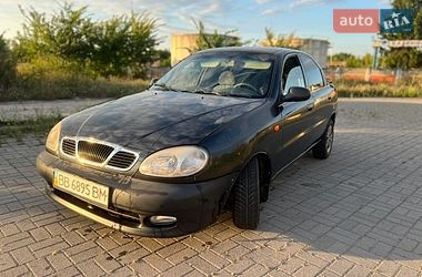 Седан Daewoo Lanos 1998 в Калиновке фото Седан Daewoo Lanos 1998 в Калиновке