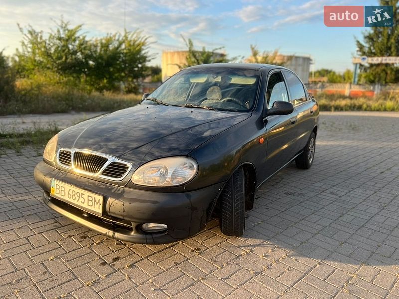 Седан Daewoo Lanos 1998 в Калиновке фото Седан Daewoo Lanos 1998 в Калиновке