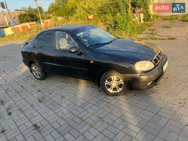 Седан Daewoo Lanos 1998 в Калиновке фото 2 Седан Daewoo Lanos 1998 в Калиновке