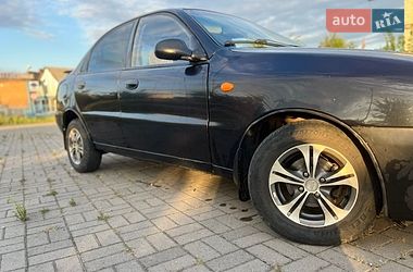 Седан Daewoo Lanos 1998 в Калиновке фото 3 Седан Daewoo Lanos 1998 в Калиновке