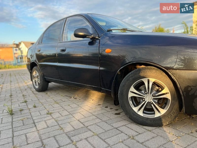 Седан Daewoo Lanos 1998 в Калиновке фото 3 Седан Daewoo Lanos 1998 в Калиновке