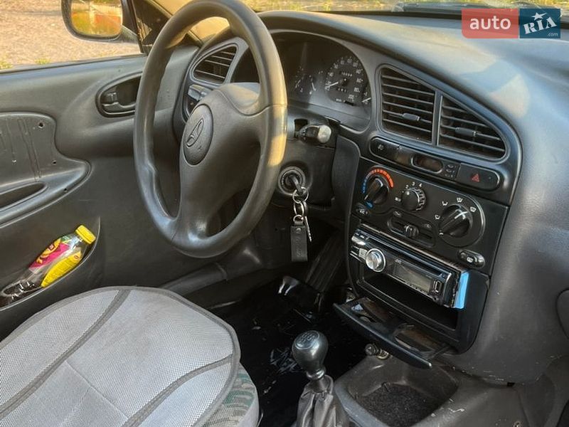 Седан Daewoo Lanos 1998 в Калиновке фото 4 Седан Daewoo Lanos 1998 в Калиновке