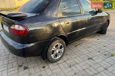 Седан Daewoo Lanos 1998 в Калиновке фото 5 Седан Daewoo Lanos 1998 в Калиновке