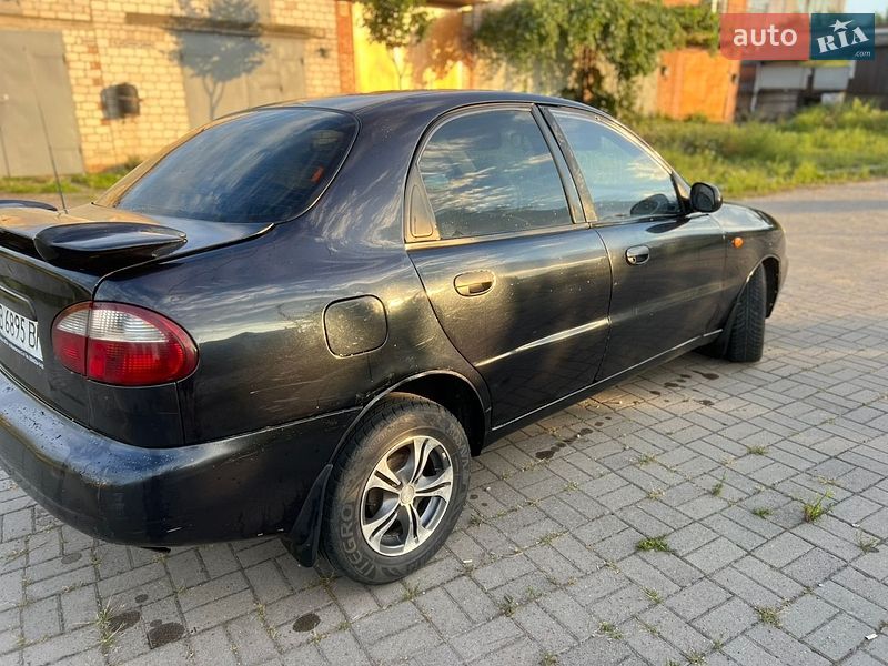Седан Daewoo Lanos 1998 в Калиновке фото 6 Седан Daewoo Lanos 1998 в Калиновке
