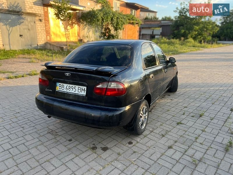 Седан Daewoo Lanos 1998 в Калиновке фото 7 Седан Daewoo Lanos 1998 в Калиновке
