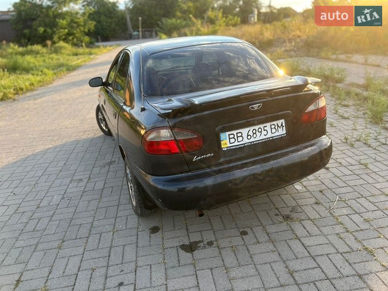 Седан Daewoo Lanos 1998 в Калиновке фото 8 Седан Daewoo Lanos 1998 в Калиновке