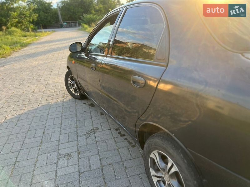 Седан Daewoo Lanos 1998 в Калиновке фото 9 Седан Daewoo Lanos 1998 в Калиновке