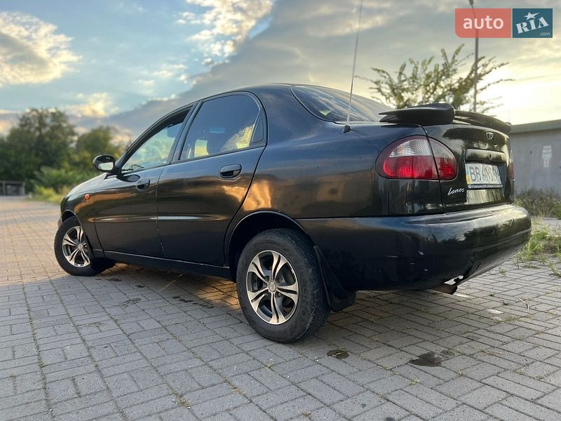 Седан Daewoo Lanos 1998 в Калиновке фото 10 Седан Daewoo Lanos 1998 в Калиновке