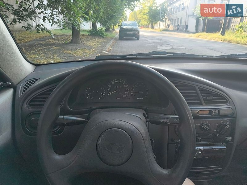 Хэтчбек Daewoo Lanos 2004 в Киеве