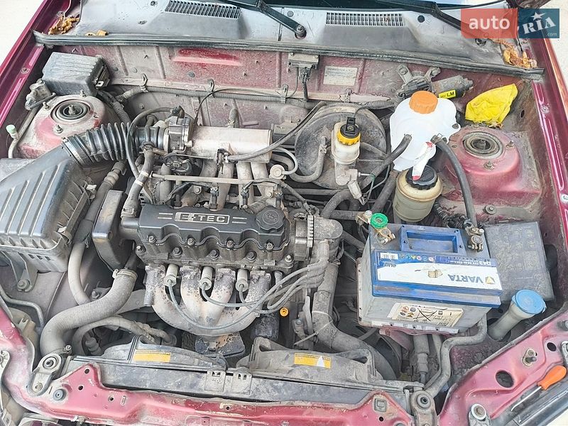 Хэтчбек Daewoo Lanos 2004 в Киеве