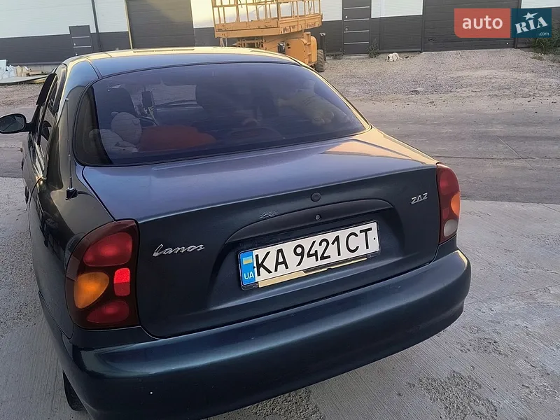 Daewoo Lanos 2005