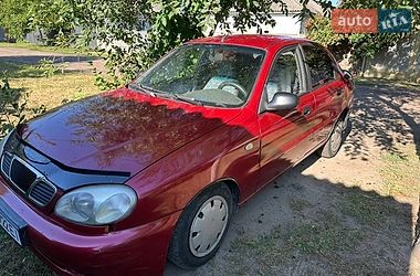 Седан Daewoo Lanos 2006 в Конотопі