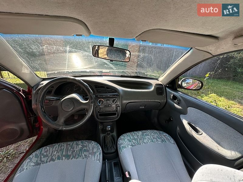 Седан Daewoo Lanos 2006 в Конотопі
