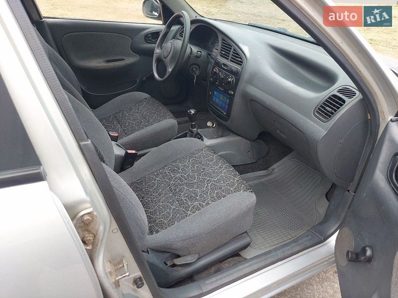 Седан Daewoo Lanos 2007 в Харкові фото 11 Седан Daewoo Lanos 2007 в Харкові
