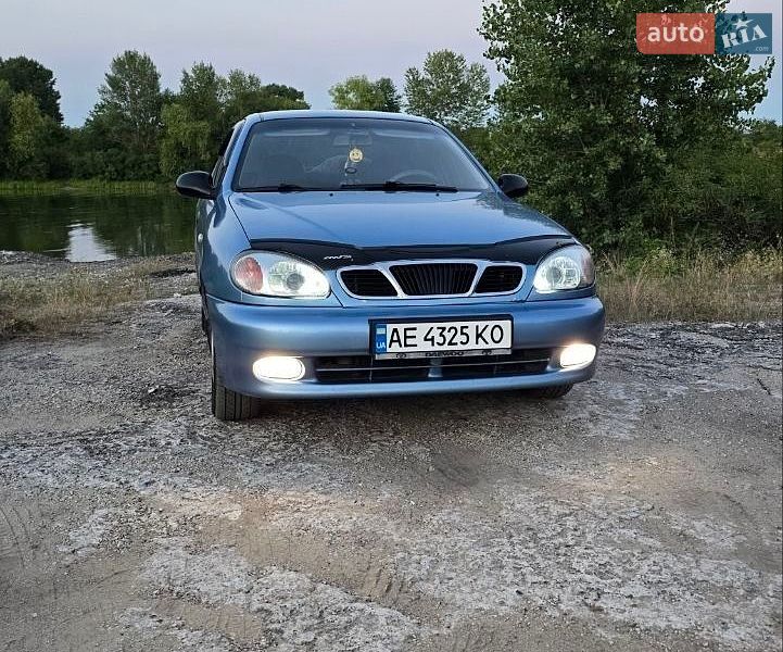 Daewoo Lanos 2003 Daewoo Lanos 2003