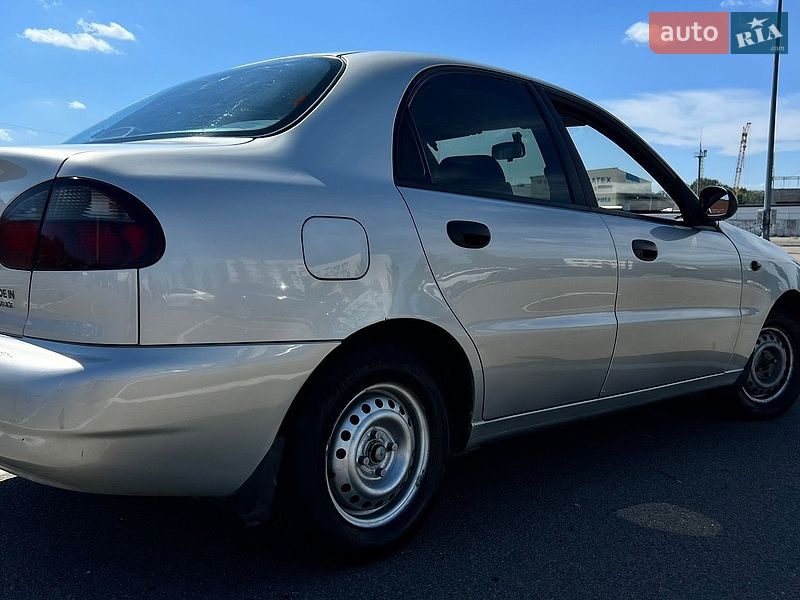 Седан Daewoo Lanos 2007 в Киеве
