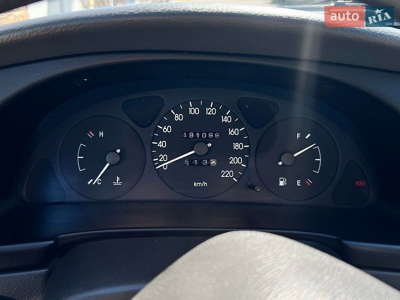 Седан Daewoo Lanos 2007 в Киеве