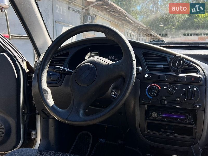 Седан Daewoo Lanos 2007 в Киеве