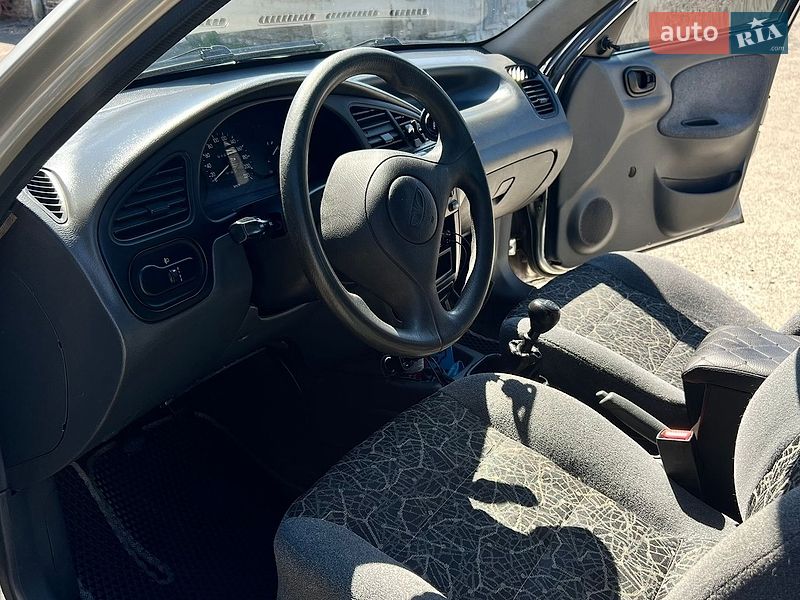 Седан Daewoo Lanos 2007 в Киеве