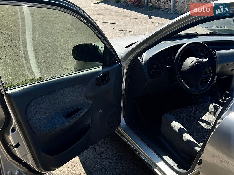 Седан Daewoo Lanos 2007 в Киеве