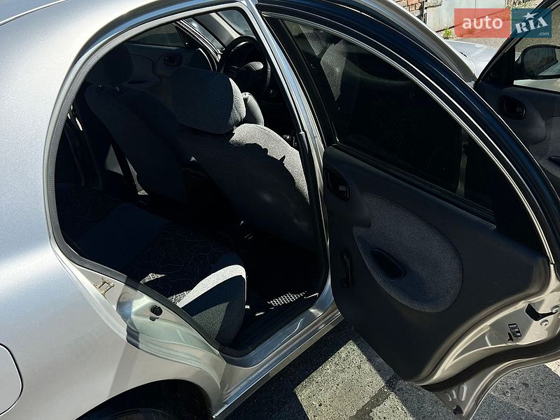 Седан Daewoo Lanos 2007 в Киеве