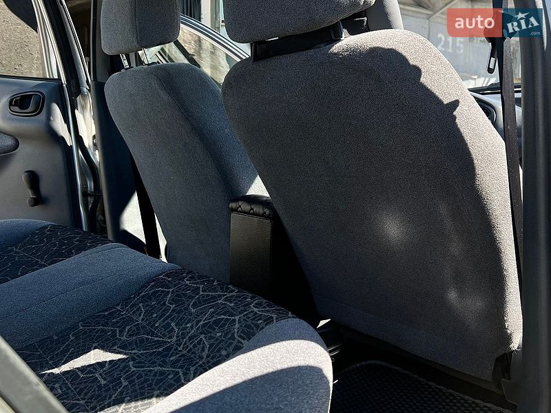 Седан Daewoo Lanos 2007 в Киеве