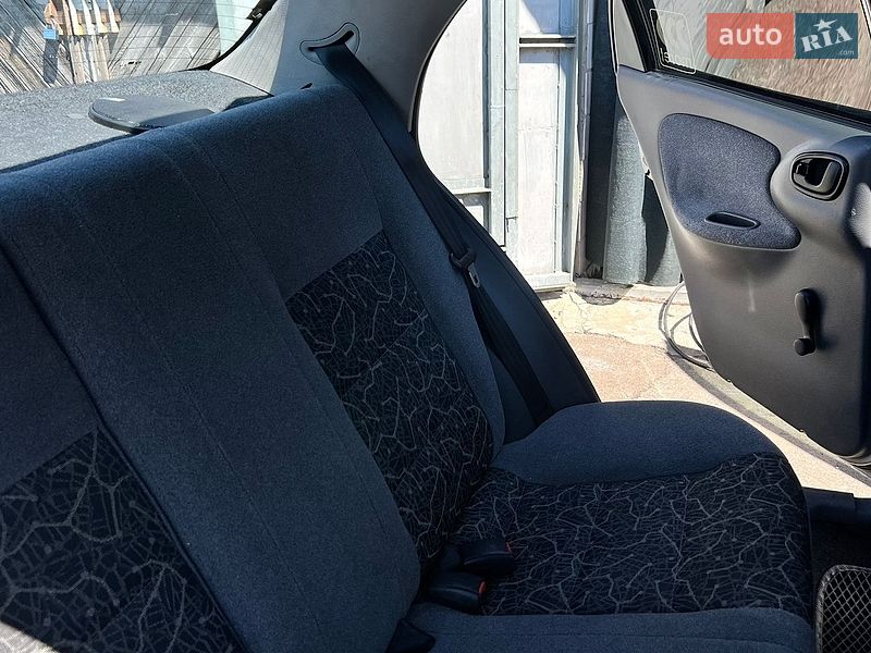 Седан Daewoo Lanos 2007 в Киеве