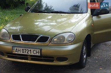 Седан Daewoo Lanos 2007 в Славутичі