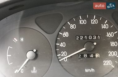 Седан Daewoo Lanos 2007 в Славутичі