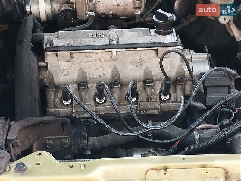 Седан Daewoo Lanos 2007 в Славутичі