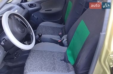 Седан Daewoo Lanos 2007 в Славутичі