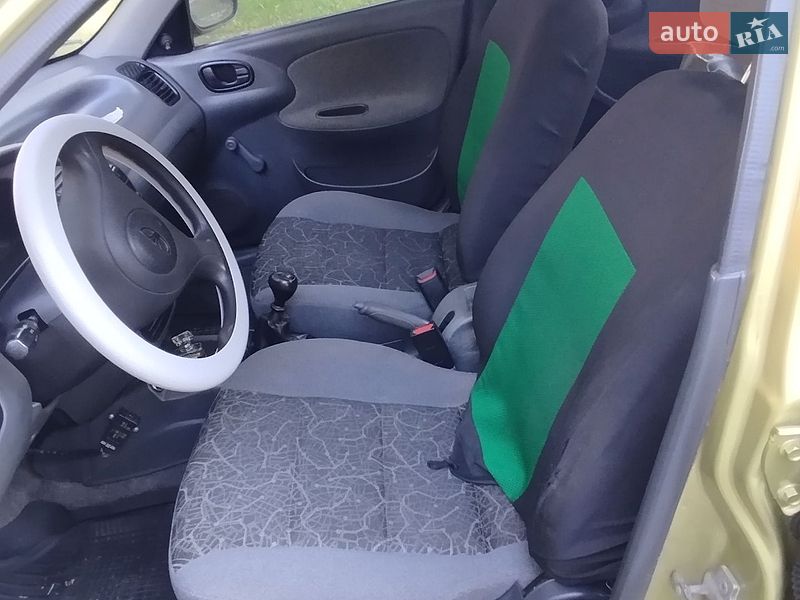 Седан Daewoo Lanos 2007 в Славутичі
