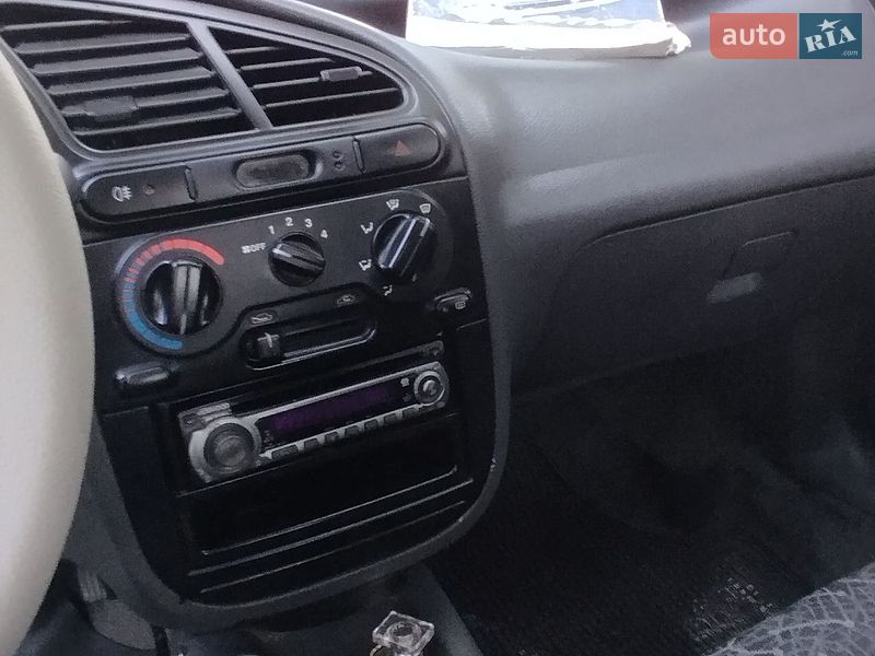 Седан Daewoo Lanos 2007 в Славутичі