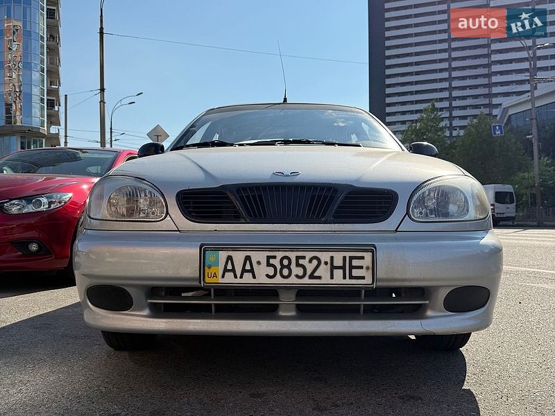 Седан Daewoo Lanos 2008 в Киеве