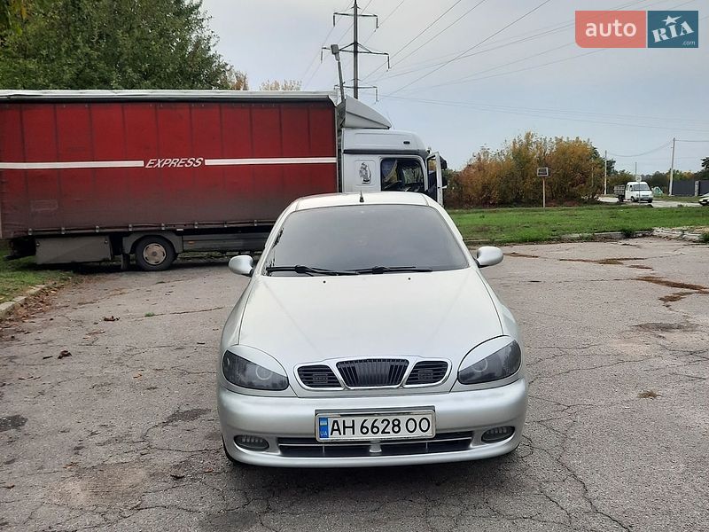 Daewoo Lanos 2007 Daewoo Lanos 2007