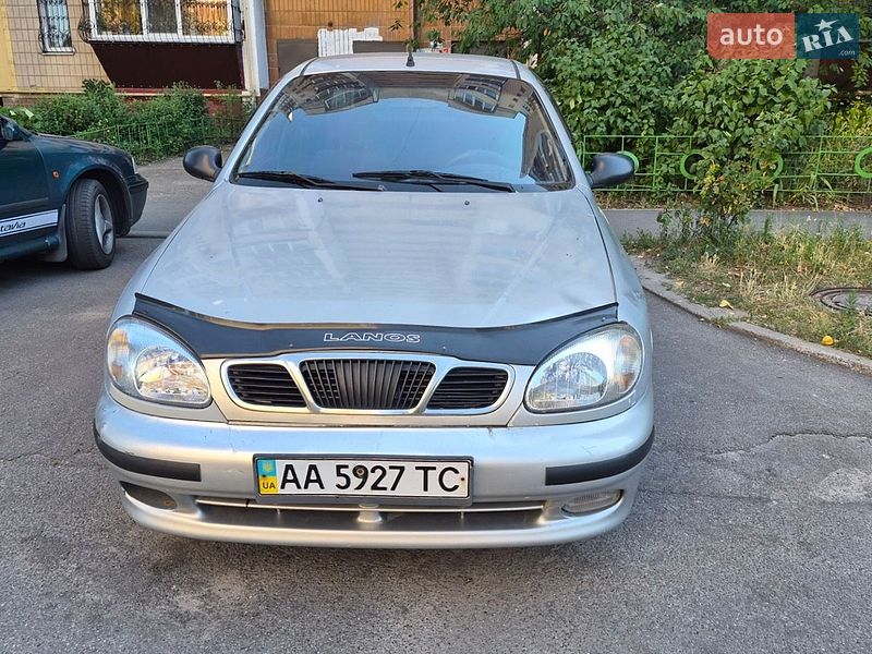 Daewoo Lanos 2004