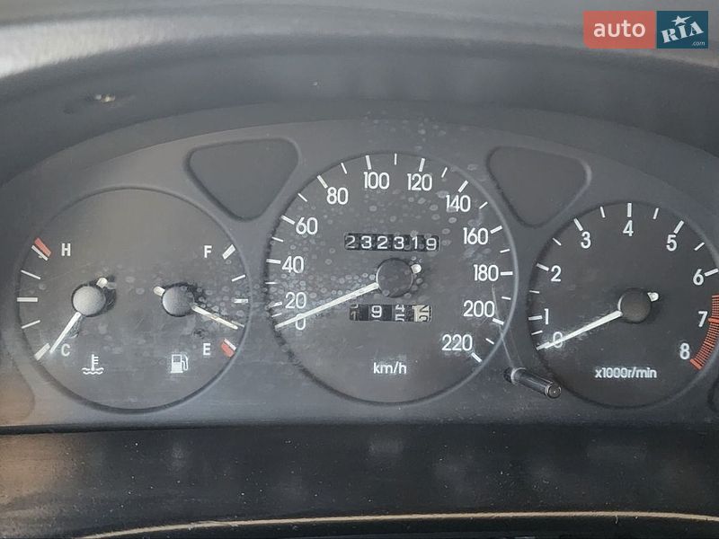 Седан Daewoo Lanos 2006 в Черновцах