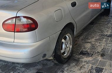 Седан Daewoo Lanos 2006 в Черновцах